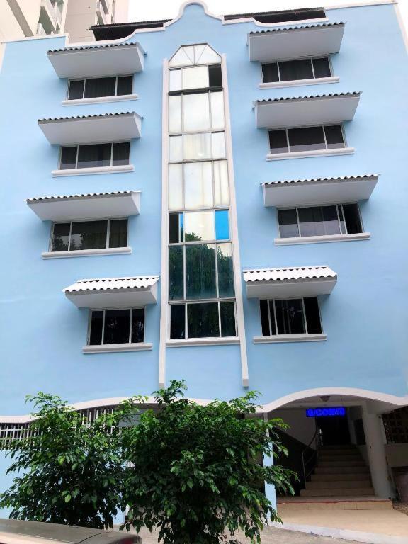 Hotel Blue Costa Panama Exterior foto